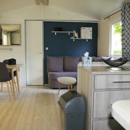 Mobil Home 6/8 Places 온자인 외부 사진