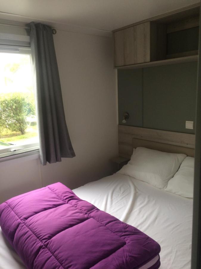Mobil Home 6/8 Places 온자인 외부 사진