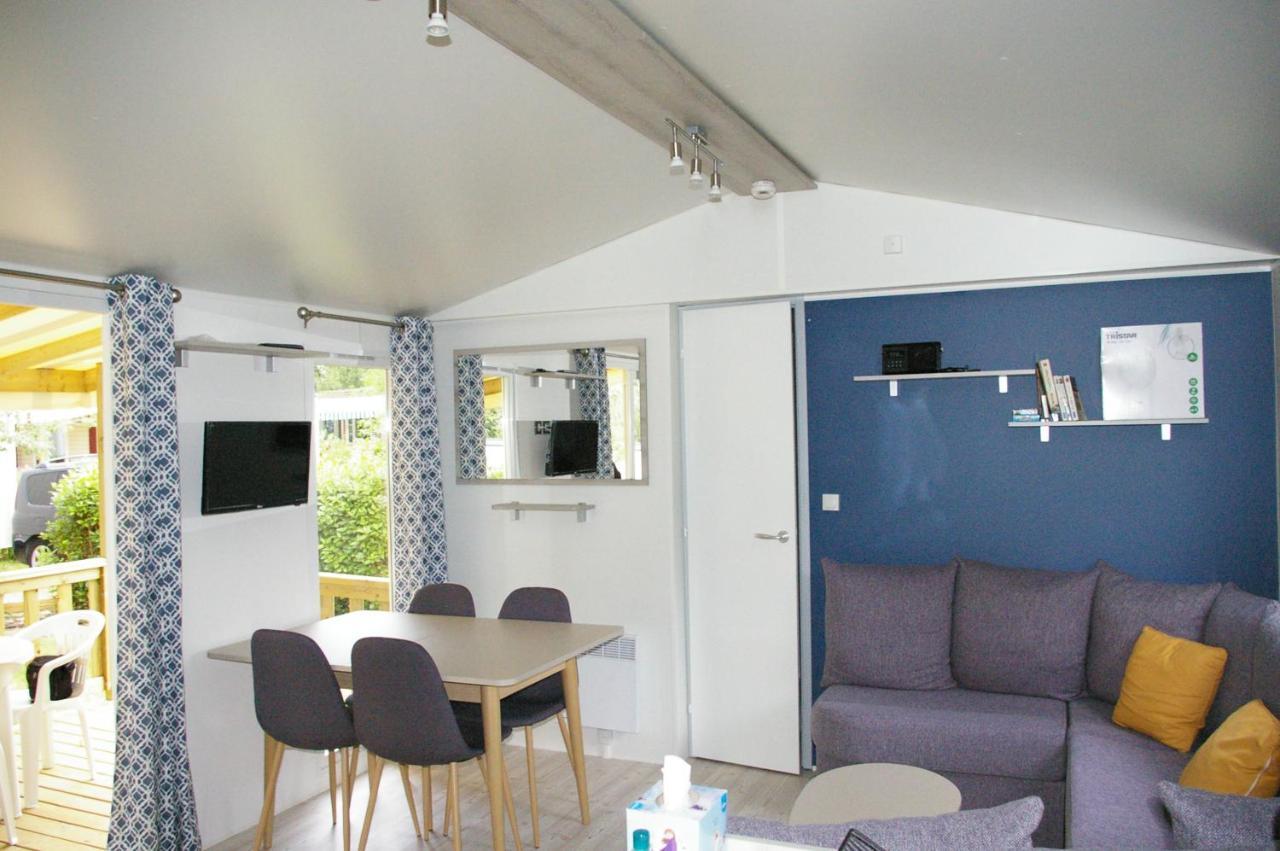 Mobil Home 6/8 Places 온자인 외부 사진